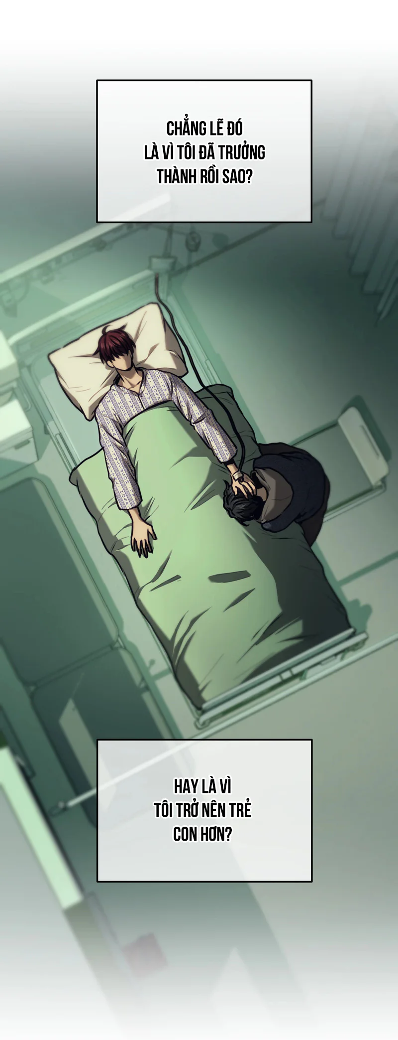 Công Cuộc Báo Thù Của Kẻ Yếu Thế Chapter 101 - Next Chapter 102