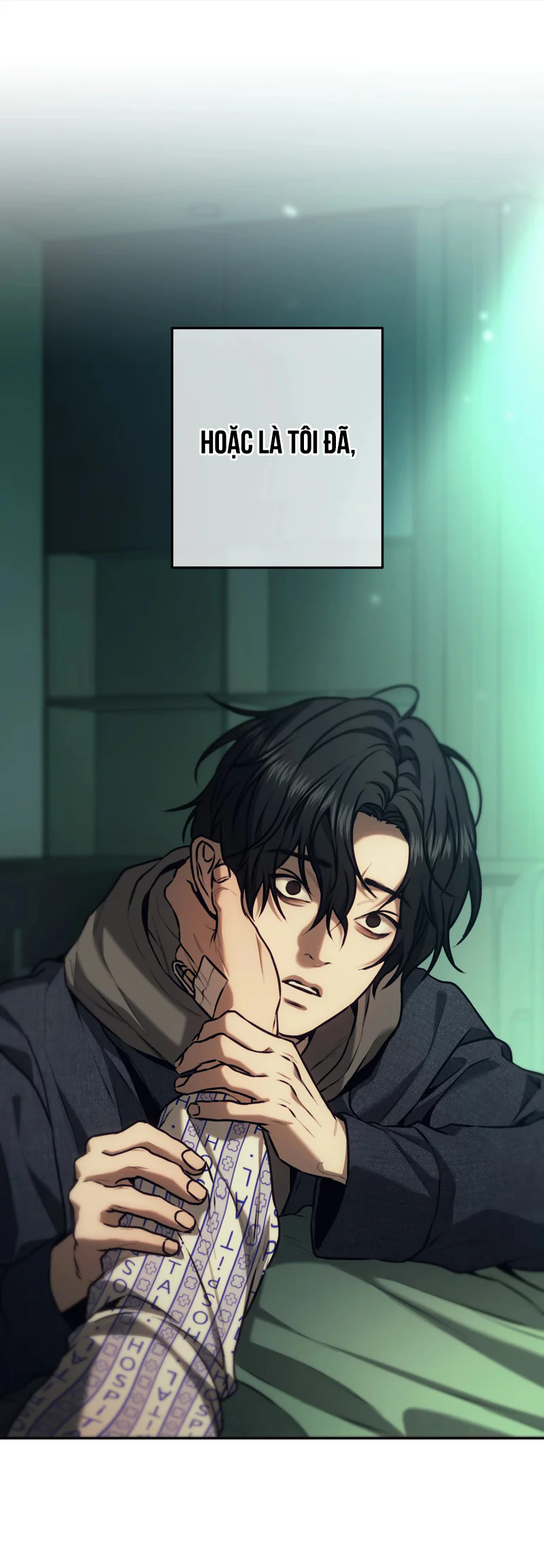 Công Cuộc Báo Thù Của Kẻ Yếu Thế Chapter 101 - Next Chapter 102