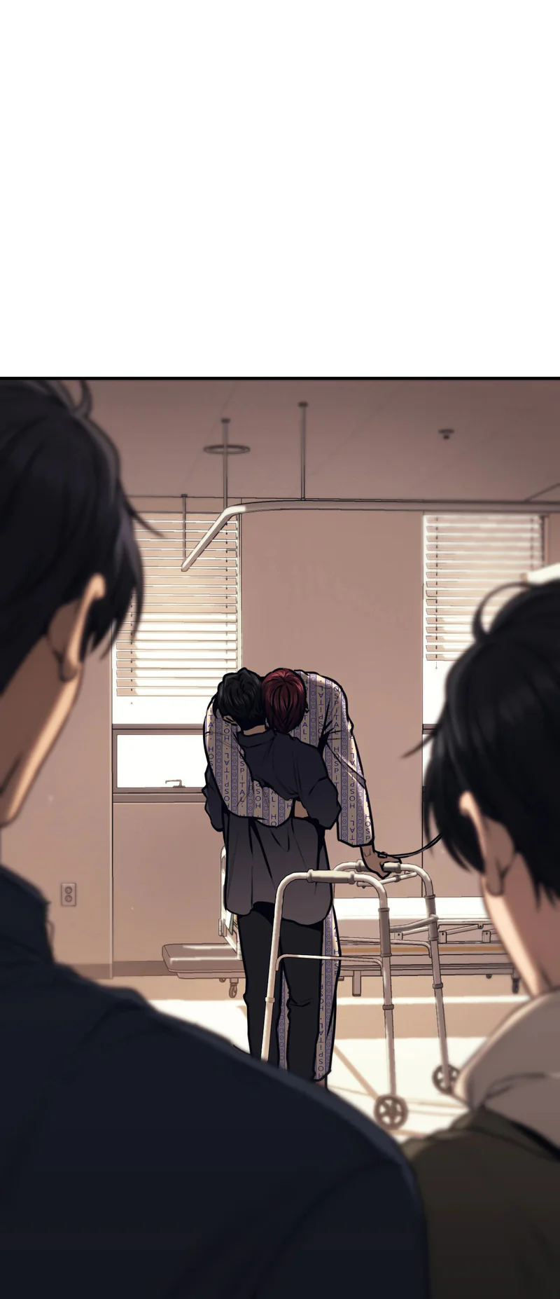 Công Cuộc Báo Thù Của Kẻ Yếu Thế Chapter 101 - Next Chapter 102