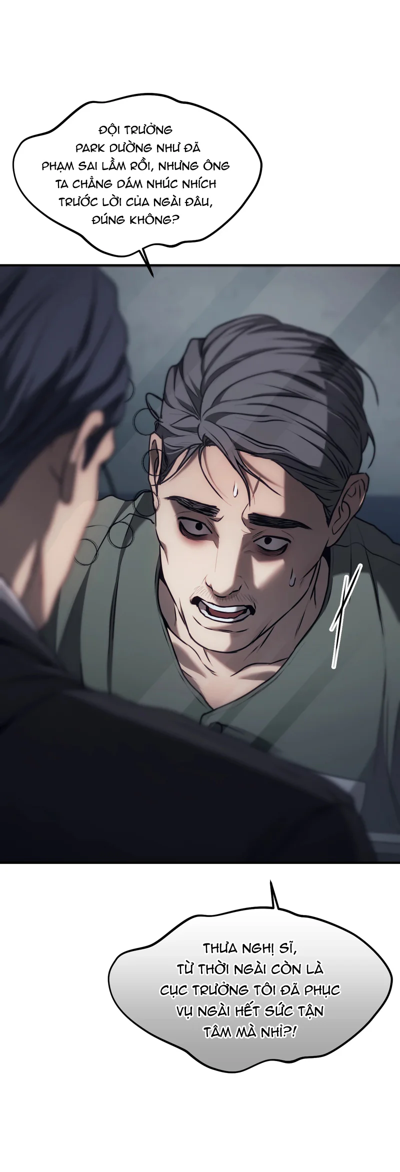 Công Cuộc Báo Thù Của Kẻ Yếu Thế Chapter 101 - Next Chapter 102