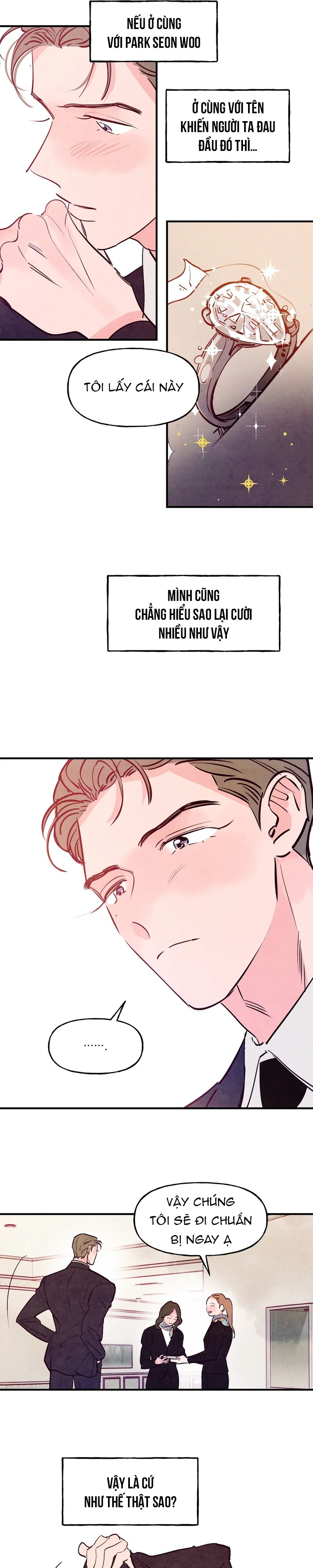 Say Tình Chapter 93 - Next 