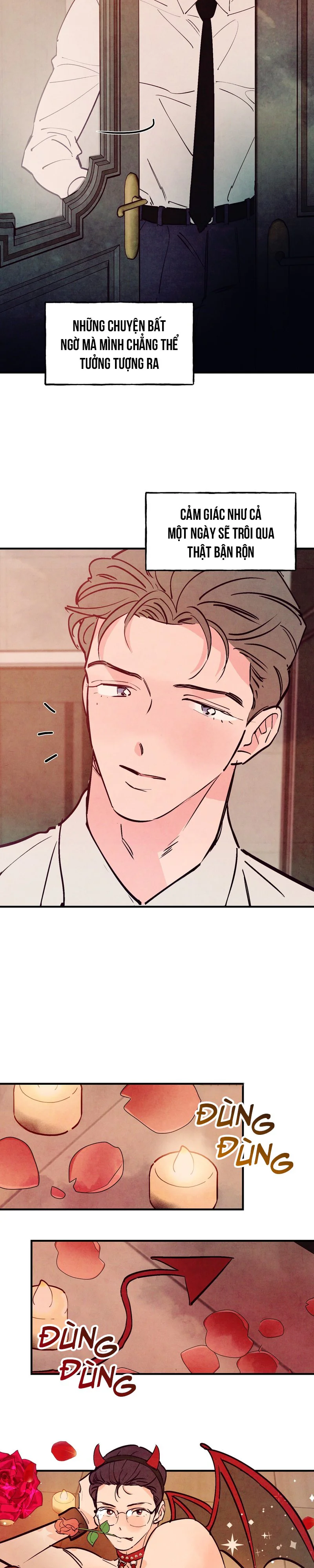 Say Tình Chapter 93 - Next 