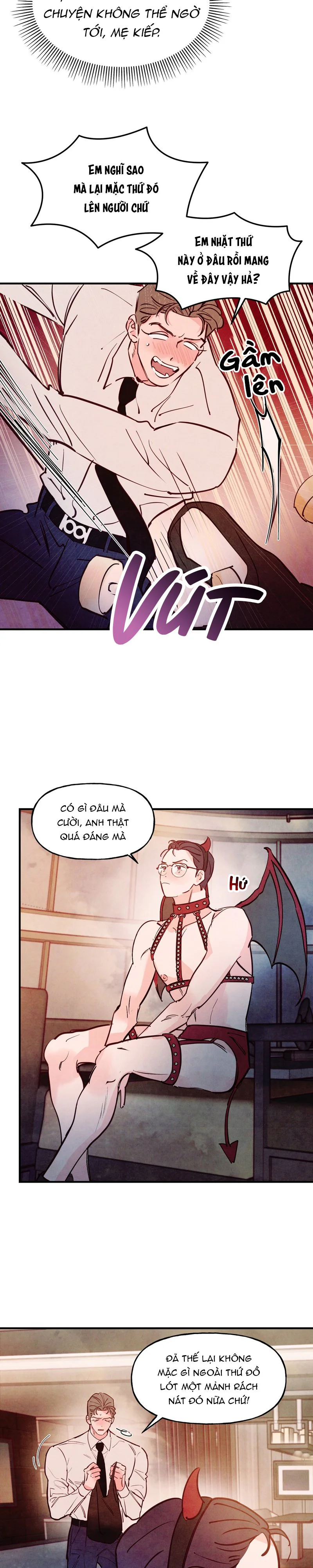 Say Tình Chapter 93 - Next 