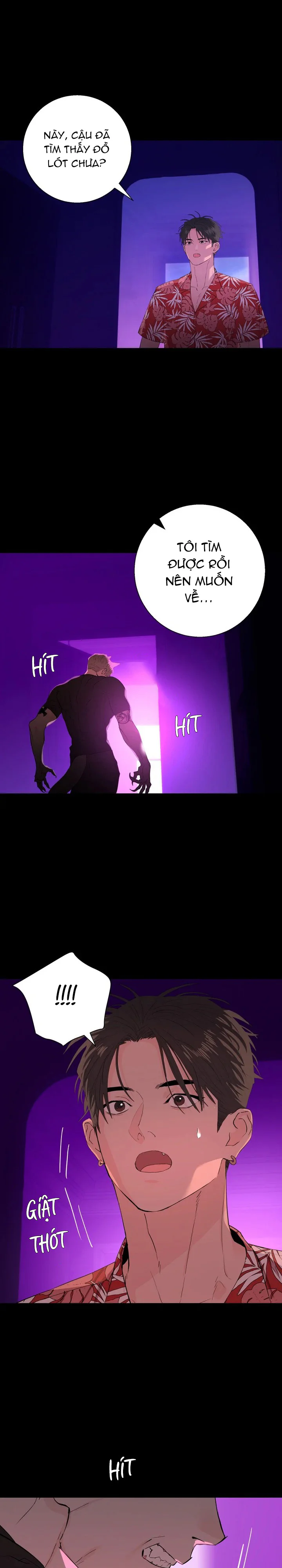 TUYỂN TẬP MANHWA NGẮN BÍ MẬT CƠ THỂ Chapter 21 CảnhBáoHìnhXăm - Next Chapter 22 CảnhBáoHìnhXăm