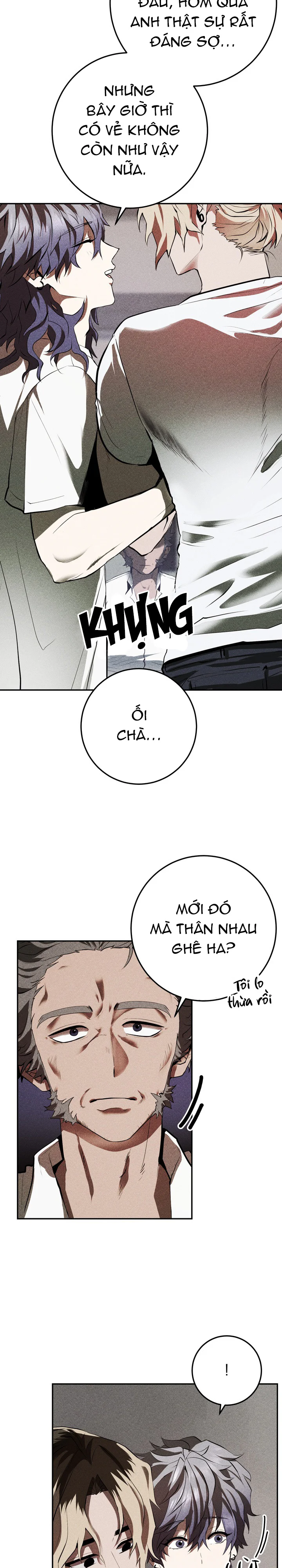 Trang Trại Jangsaeng Chapter 7 - Next Chapter 8 H++