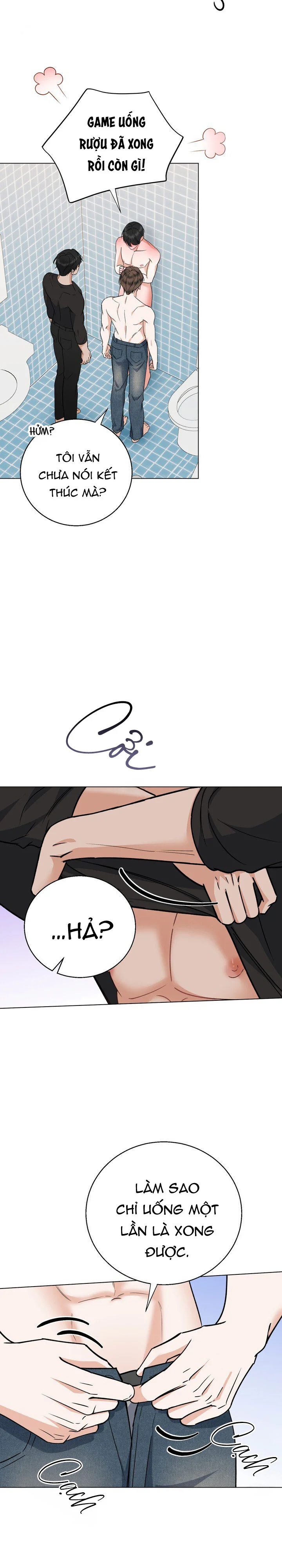 TUYỂN TẬP NHẤT THỤ ĐA CÔNG CỦA NHÀ KIM Chapter 51.6 chai rượu 6 - Next Chapter 51.7 chai rượu 7