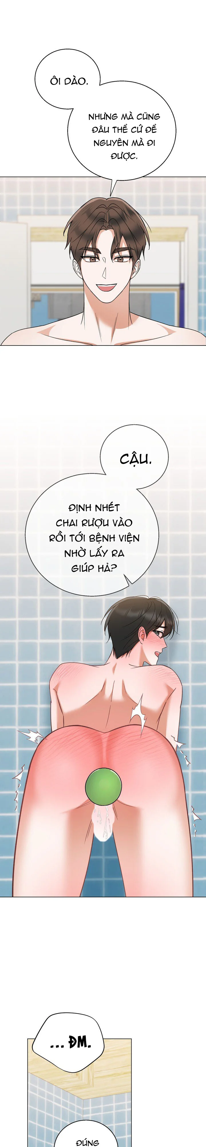TUYỂN TẬP NHẤT THỤ ĐA CÔNG CỦA NHÀ KIM Chapter 51.6 chai rượu 6 - Next Chapter 51.7 chai rượu 7