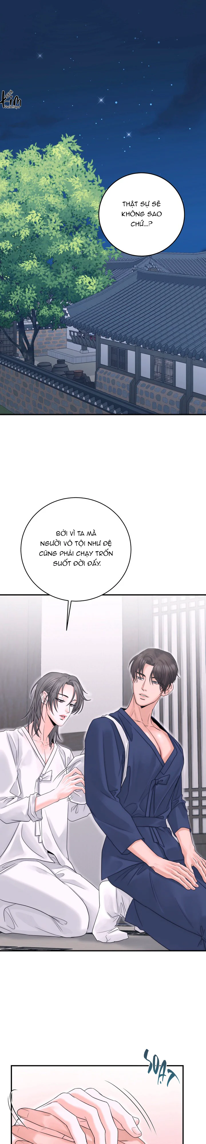 BL CỔ TRANG-ÂU CỔ NGẮN NHÀ KIM Chapter 45.7 ĐHXX 7 - Next Chapter 45.8 ĐHXX 8