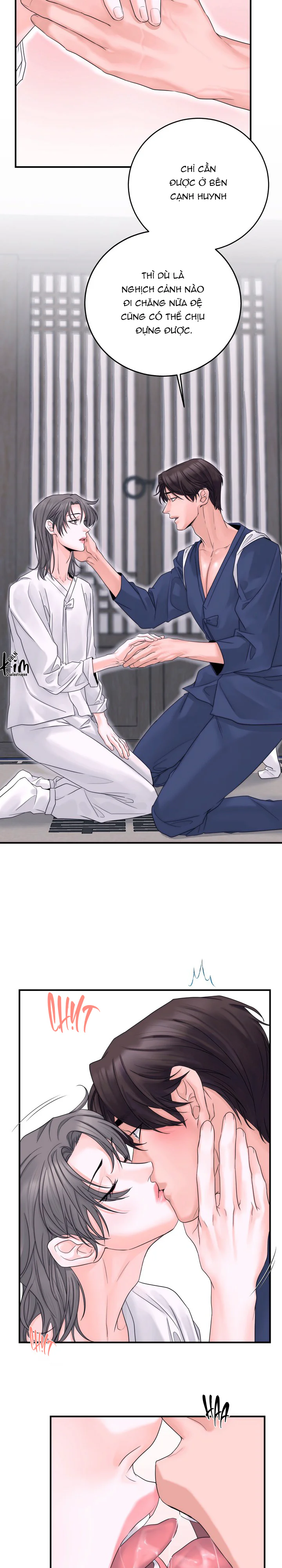 BL CỔ TRANG-ÂU CỔ NGẮN NHÀ KIM Chapter 45.7 ĐHXX 7 - Next Chapter 45.8 ĐHXX 8