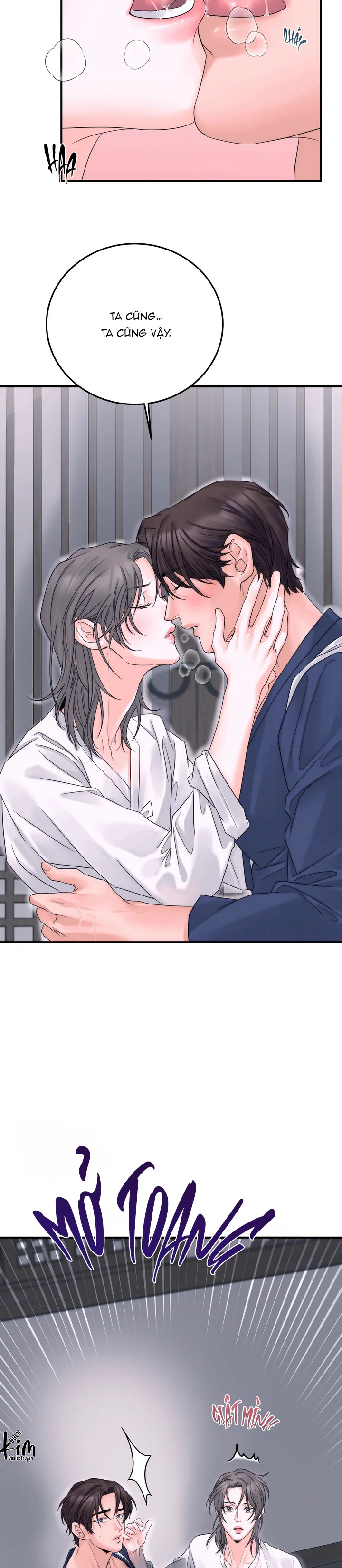 BL CỔ TRANG-ÂU CỔ NGẮN NHÀ KIM Chapter 45.7 ĐHXX 7 - Next Chapter 45.8 ĐHXX 8