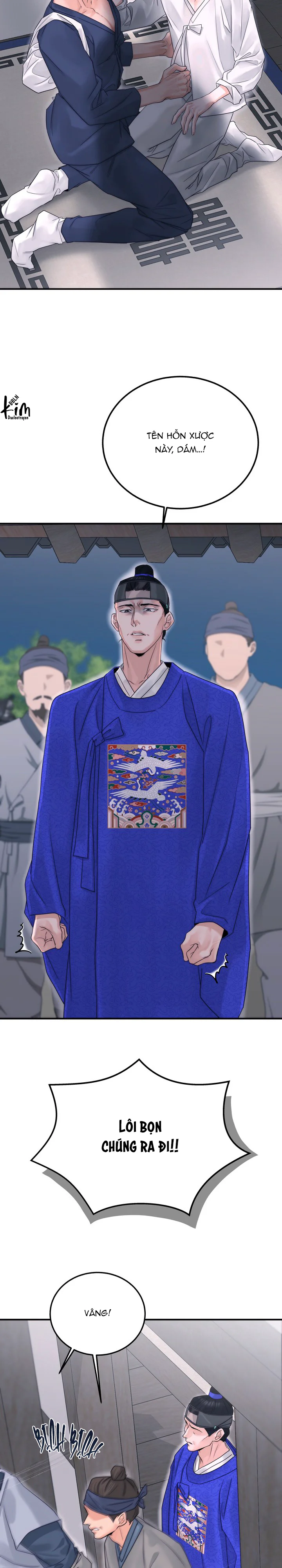 BL CỔ TRANG-ÂU CỔ NGẮN NHÀ KIM Chapter 45.7 ĐHXX 7 - Next Chapter 45.8 ĐHXX 8