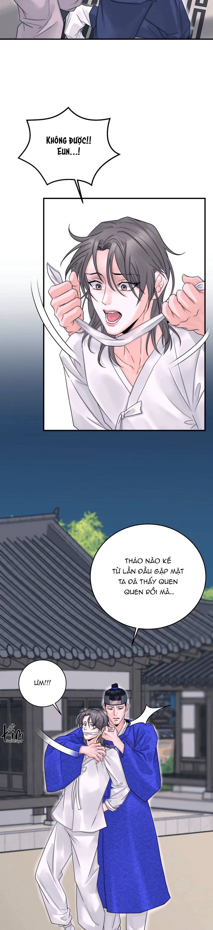 BL CỔ TRANG-ÂU CỔ NGẮN NHÀ KIM Chapter 45.7 ĐHXX 7 - Next Chapter 45.8 ĐHXX 8
