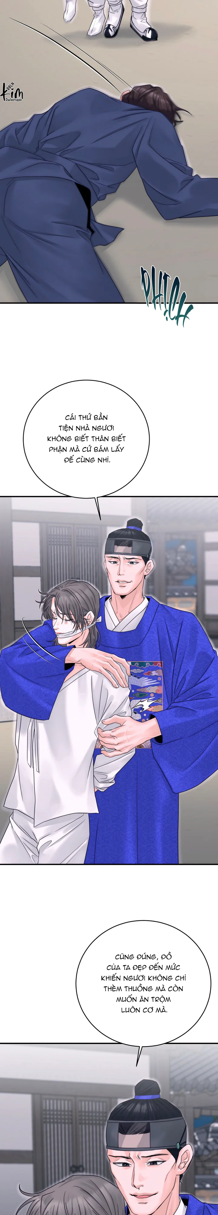 BL CỔ TRANG-ÂU CỔ NGẮN NHÀ KIM Chapter 45.7 ĐHXX 7 - Next Chapter 45.8 ĐHXX 8