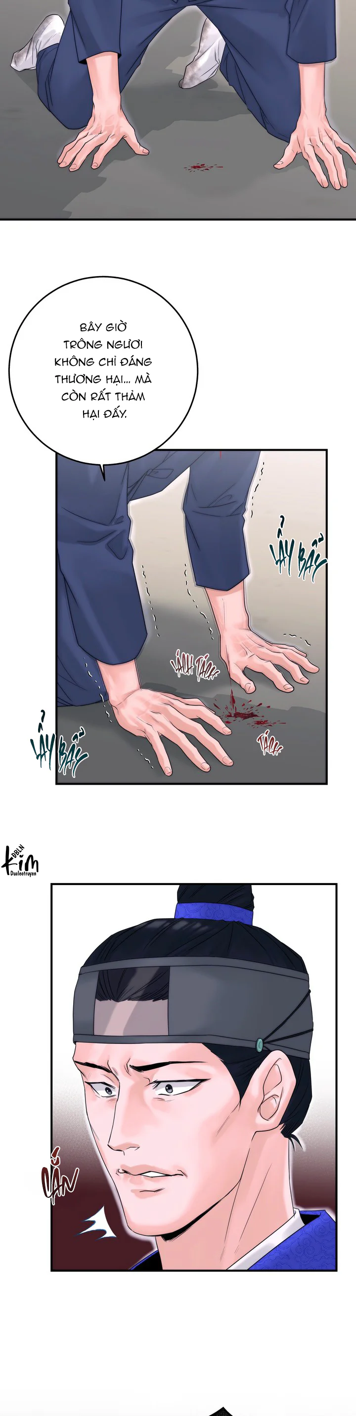 BL CỔ TRANG-ÂU CỔ NGẮN NHÀ KIM Chapter 45.7 ĐHXX 7 - Next Chapter 45.8 ĐHXX 8