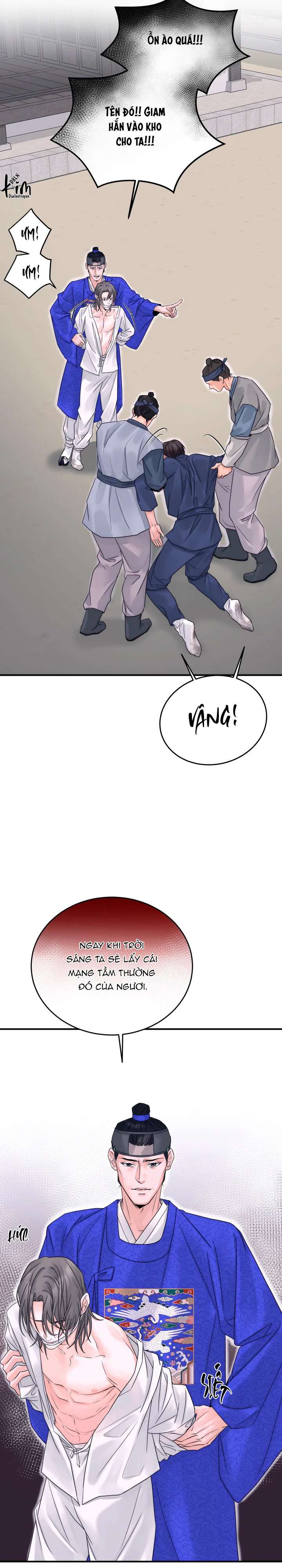 BL CỔ TRANG-ÂU CỔ NGẮN NHÀ KIM Chapter 45.7 ĐHXX 7 - Next Chapter 45.8 ĐHXX 8