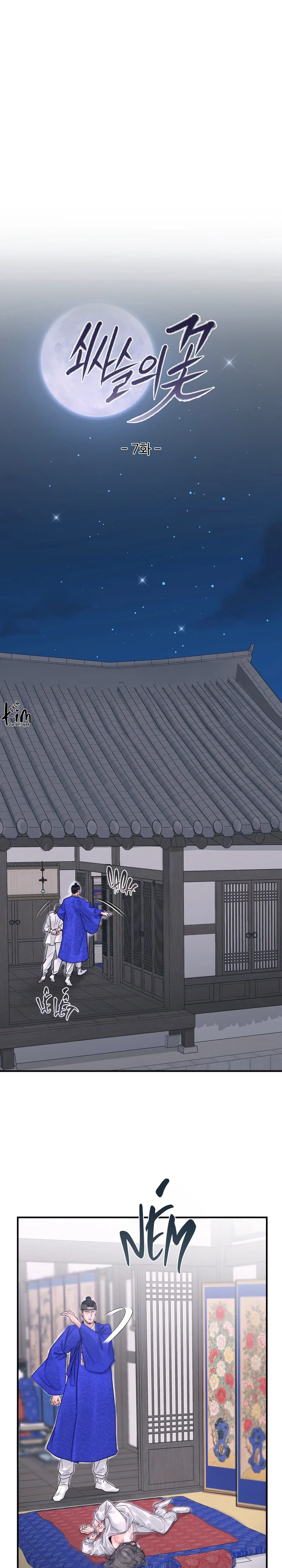 BL CỔ TRANG-ÂU CỔ NGẮN NHÀ KIM Chapter 45.7 ĐHXX 7 - Next Chapter 45.8 ĐHXX 8