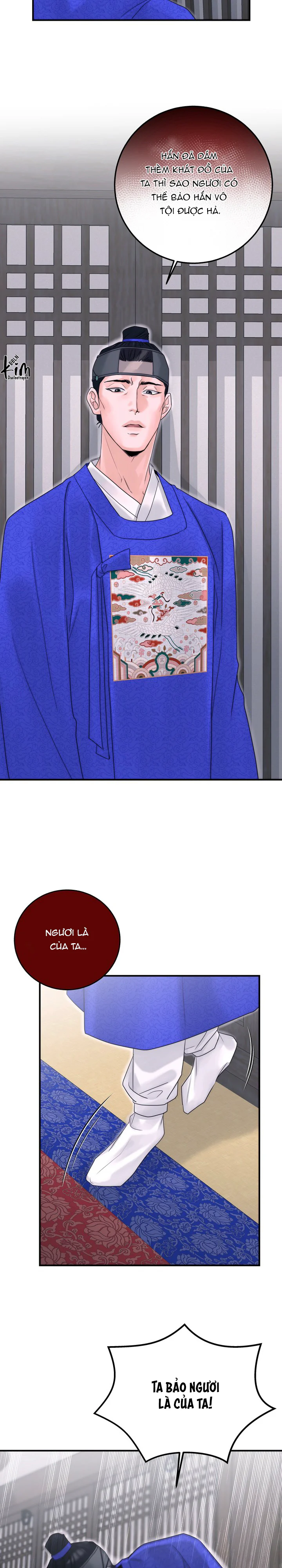 BL CỔ TRANG-ÂU CỔ NGẮN NHÀ KIM Chapter 45.7 ĐHXX 7 - Next Chapter 45.8 ĐHXX 8