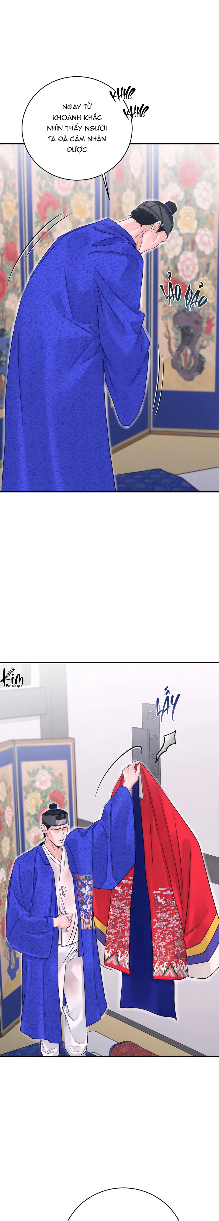 BL CỔ TRANG-ÂU CỔ NGẮN NHÀ KIM Chapter 45.7 ĐHXX 7 - Next Chapter 45.8 ĐHXX 8