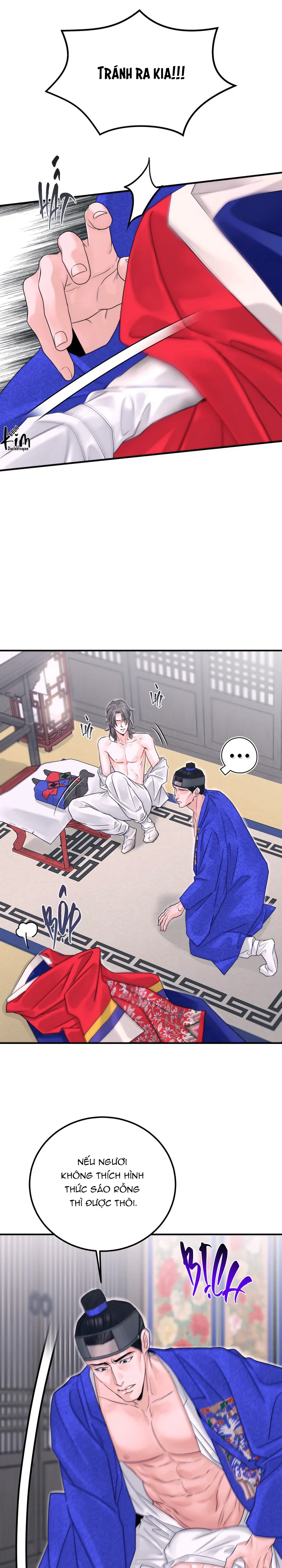 BL CỔ TRANG-ÂU CỔ NGẮN NHÀ KIM Chapter 45.7 ĐHXX 7 - Next Chapter 45.8 ĐHXX 8