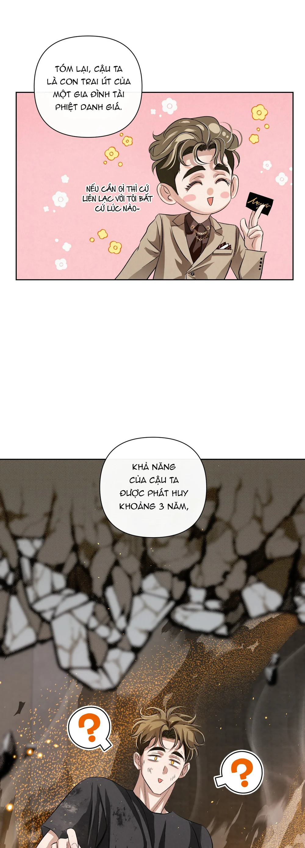 BLOOD GUIDE Chapter 62 - Next 