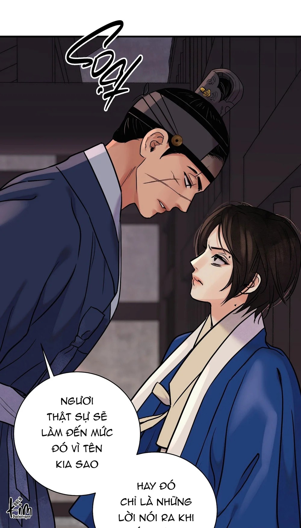 KIẾM HOA Chapter 101 - Next Chapter 102