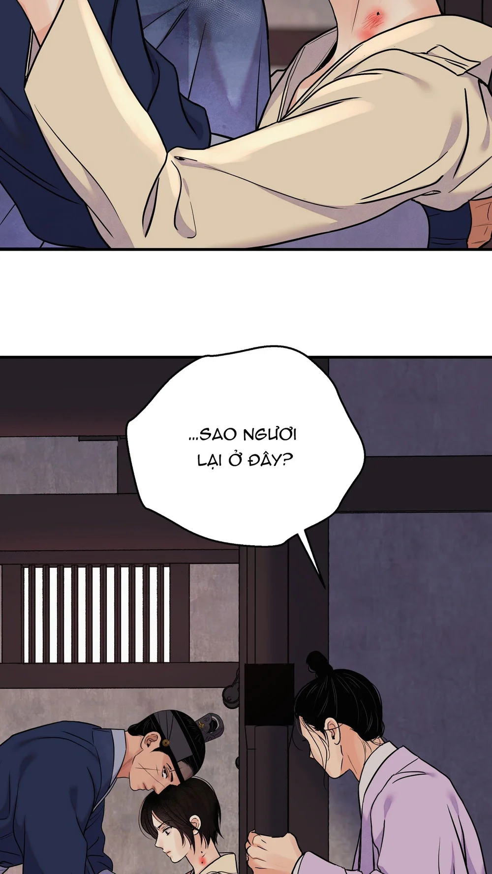 KIẾM HOA Chapter 101 - Next Chapter 102