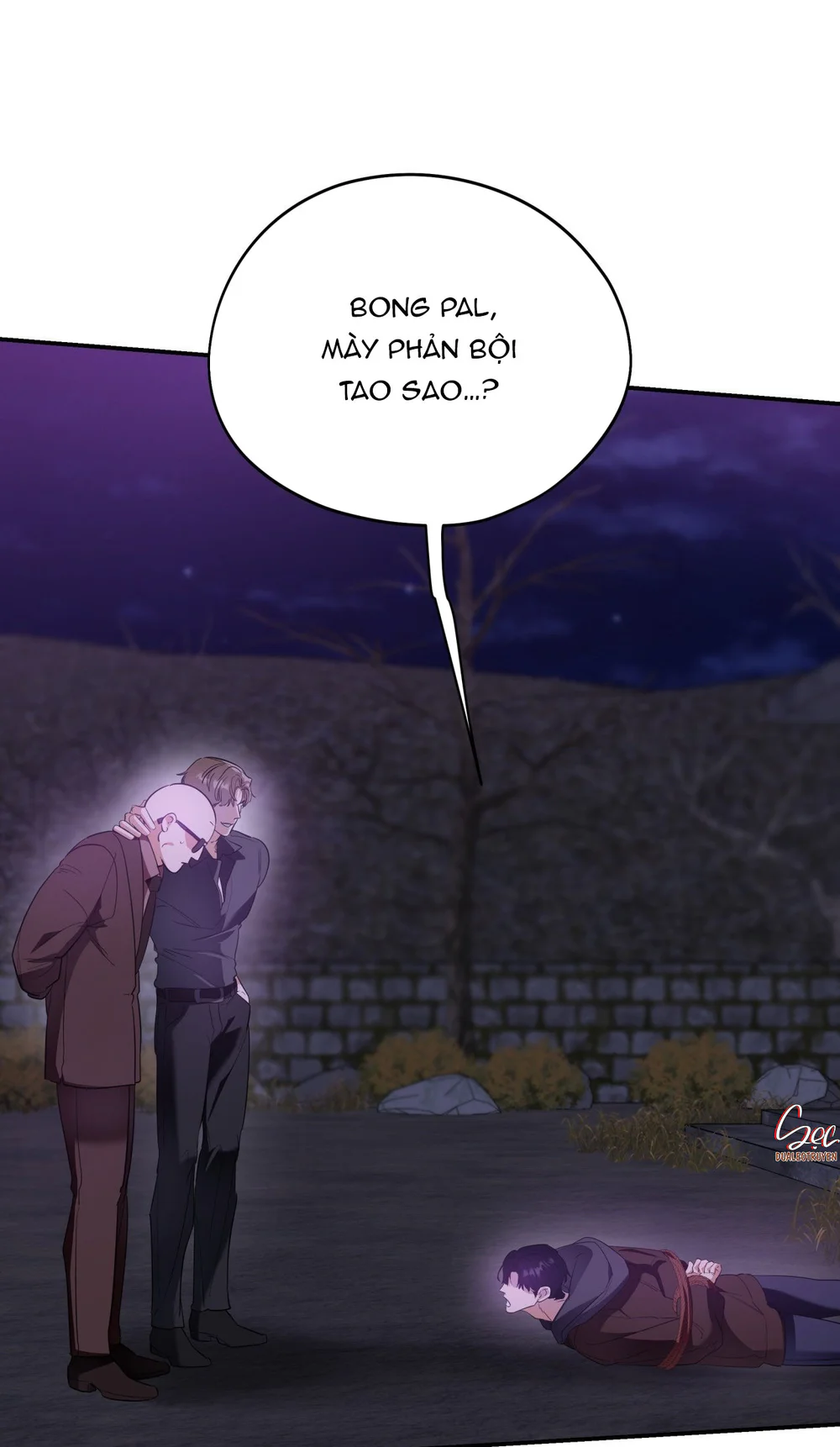 LỆNH CỨU RỖI Chapter 92 - Next 