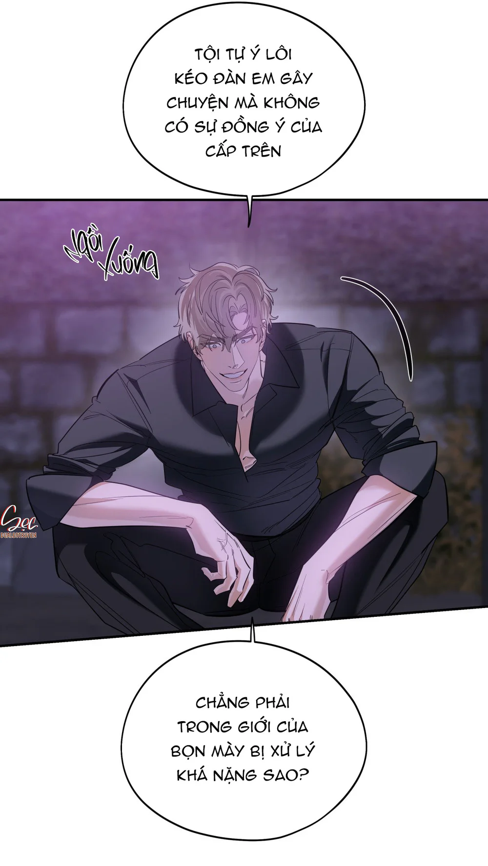 LỆNH CỨU RỖI Chapter 92 - Next 