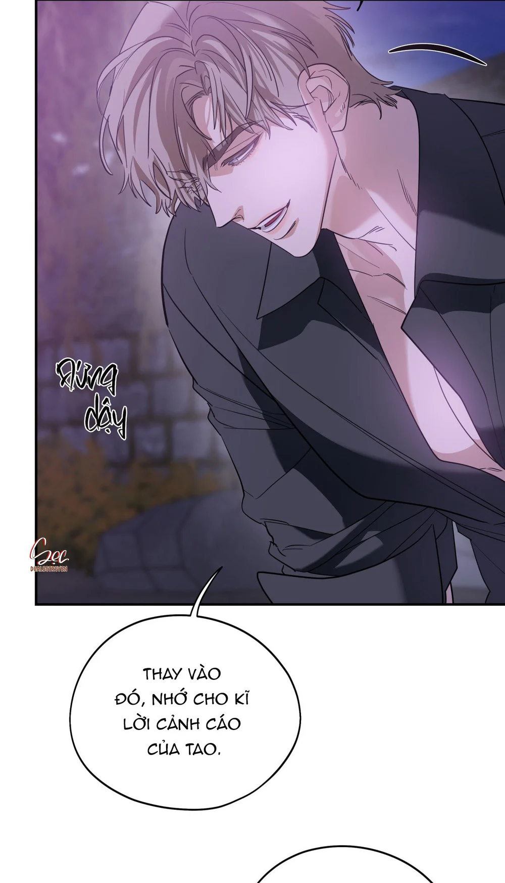 LỆNH CỨU RỖI Chapter 92 - Next 