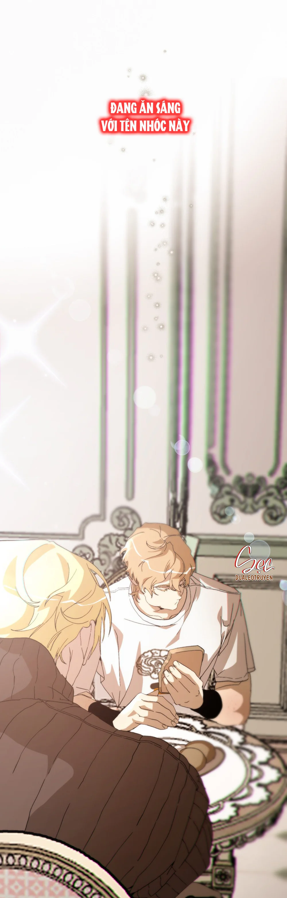 BẠN CÙNG LỚP MẪU GIÁO MẶT TRỜI Chapter 50 - Next 