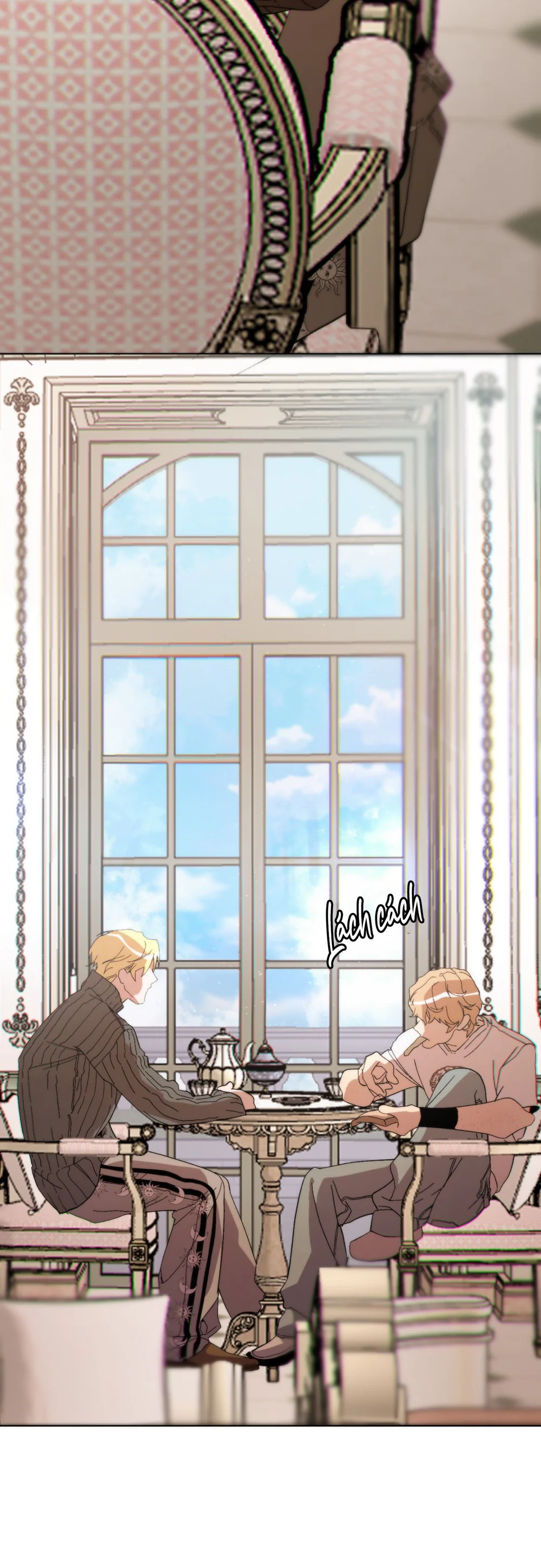 BẠN CÙNG LỚP MẪU GIÁO MẶT TRỜI Chapter 50 - Next 