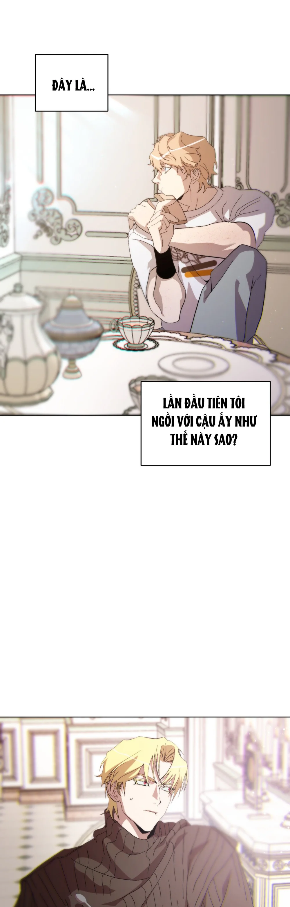 BẠN CÙNG LỚP MẪU GIÁO MẶT TRỜI Chapter 50 - Next 