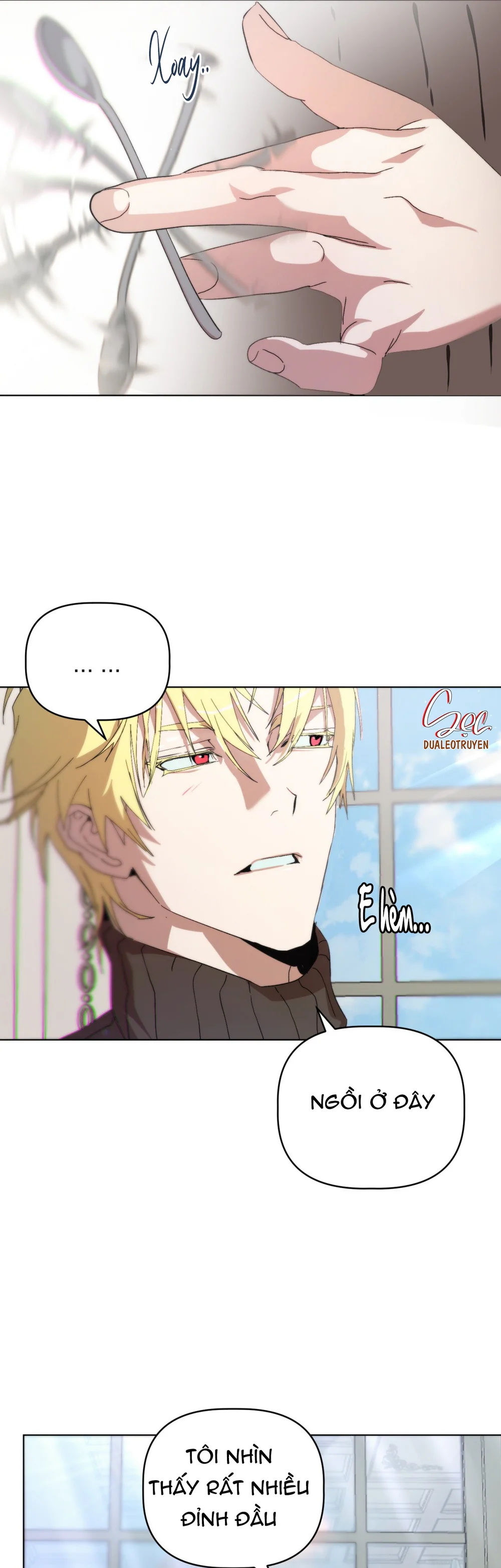 BẠN CÙNG LỚP MẪU GIÁO MẶT TRỜI Chapter 50 - Next 