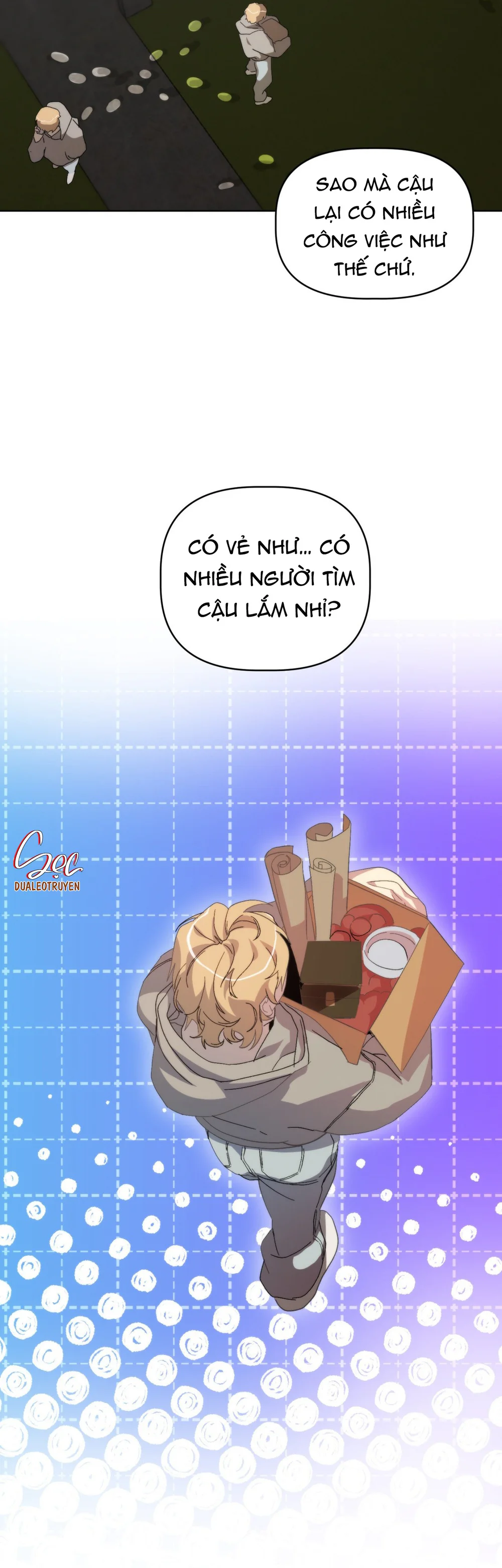 BẠN CÙNG LỚP MẪU GIÁO MẶT TRỜI Chapter 50 - Next 