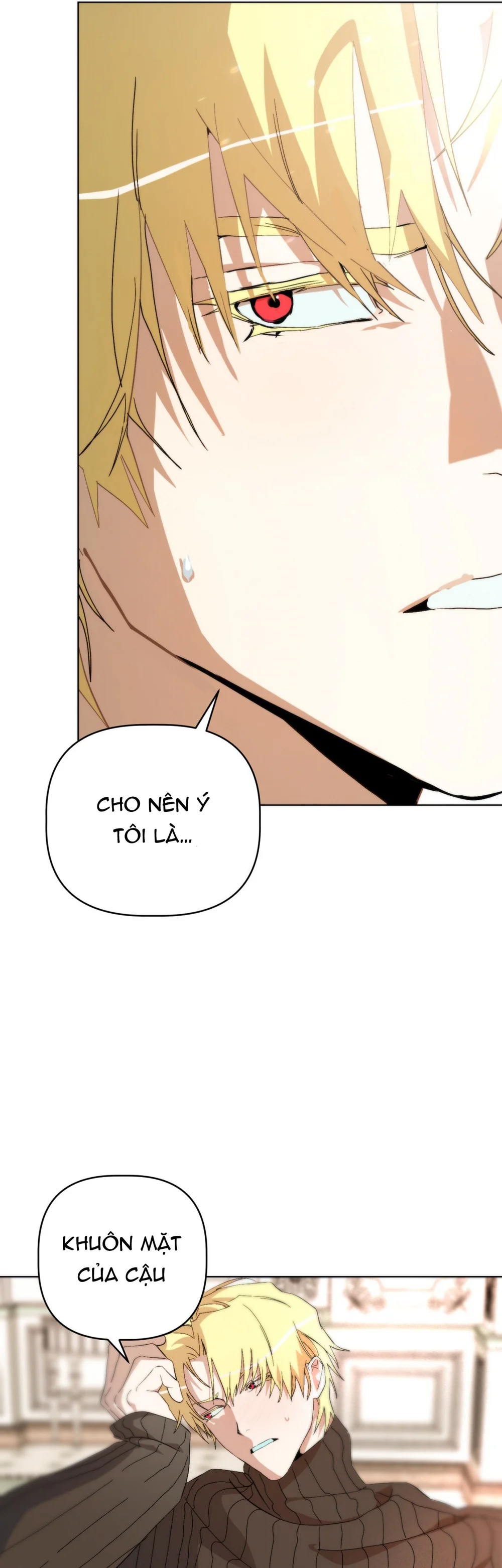 BẠN CÙNG LỚP MẪU GIÁO MẶT TRỜI Chapter 50 - Next 