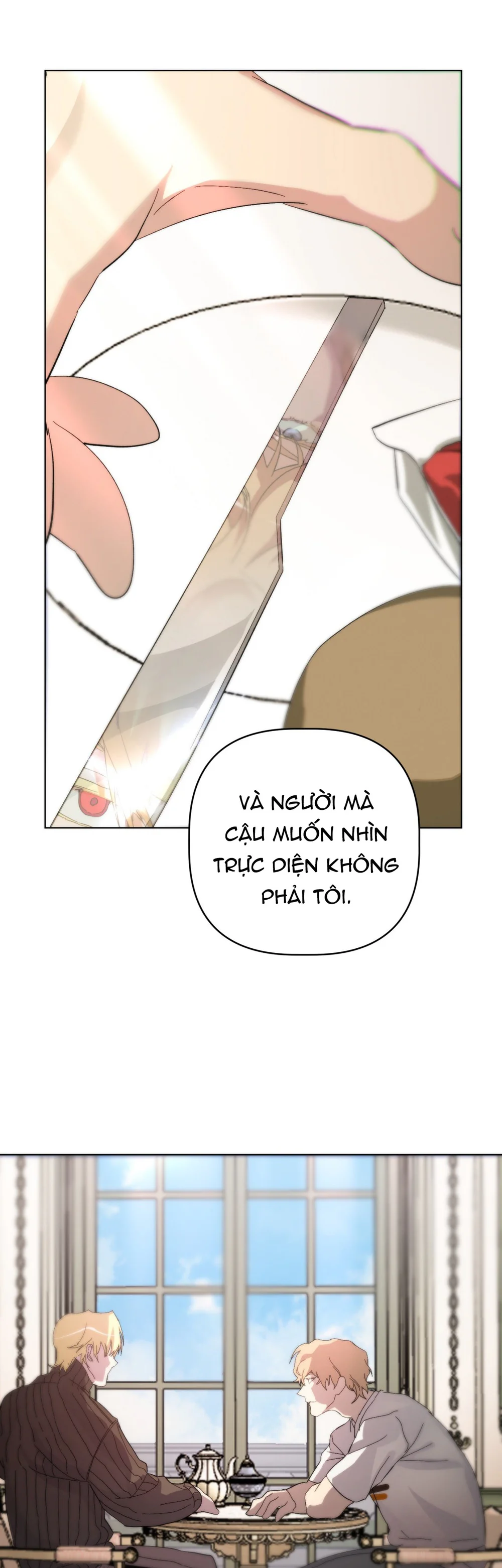 BẠN CÙNG LỚP MẪU GIÁO MẶT TRỜI Chapter 50 - Next 