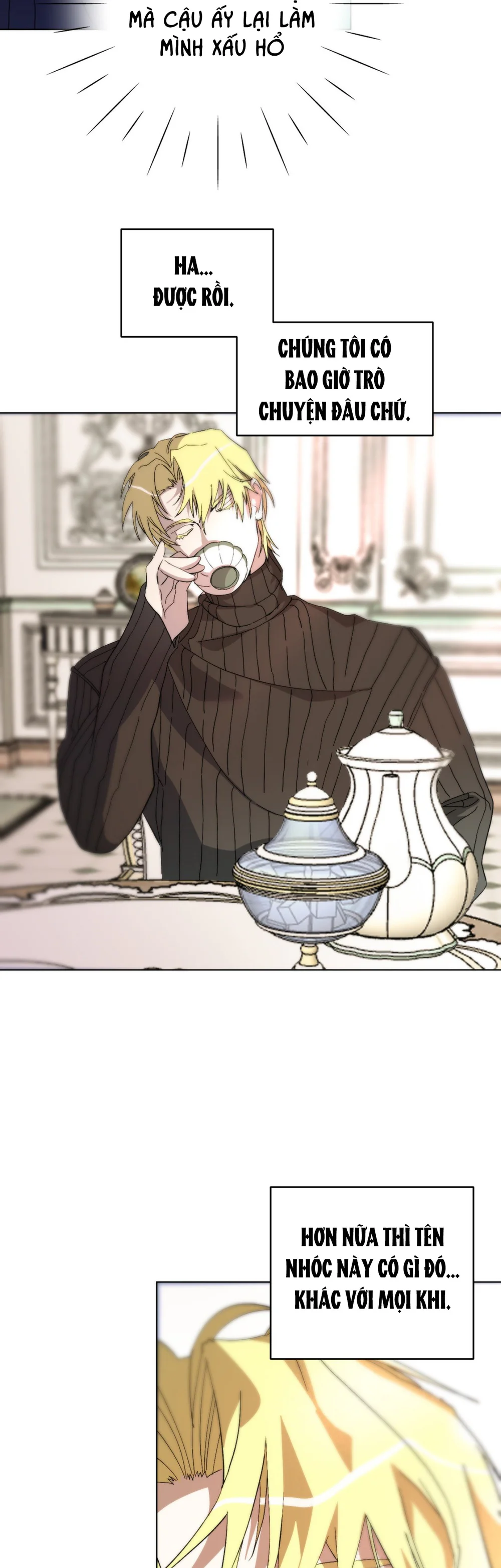 BẠN CÙNG LỚP MẪU GIÁO MẶT TRỜI Chapter 50 - Next 