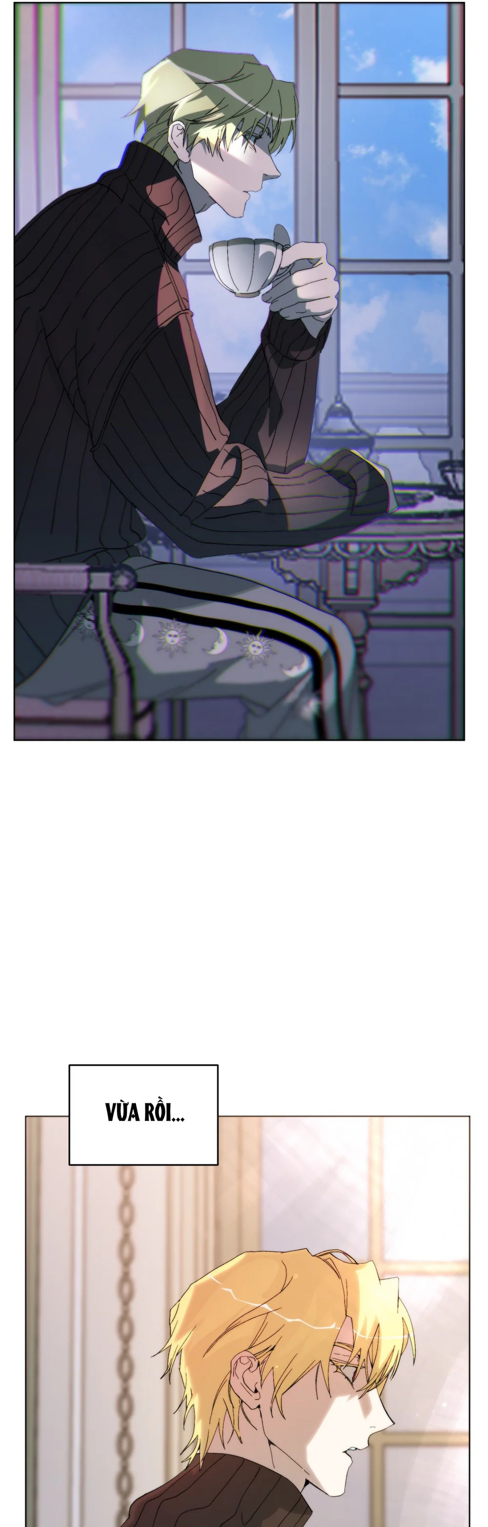 BẠN CÙNG LỚP MẪU GIÁO MẶT TRỜI Chapter 50 - Next 