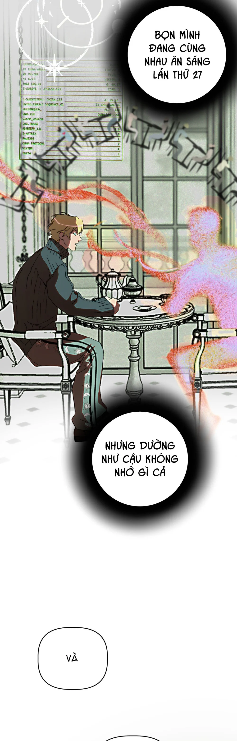 BẠN CÙNG LỚP MẪU GIÁO MẶT TRỜI Chapter 50 - Next 