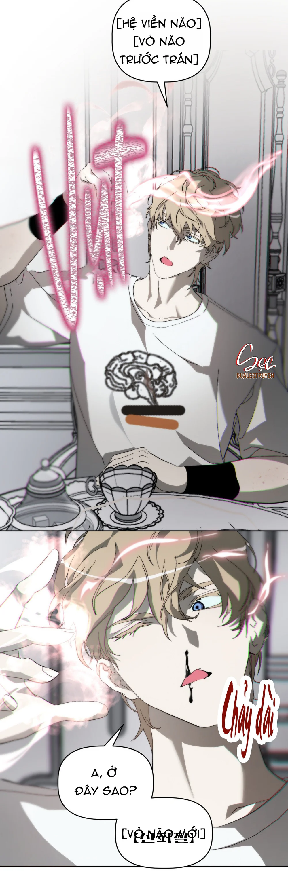 BẠN CÙNG LỚP MẪU GIÁO MẶT TRỜI Chapter 50 - Next 