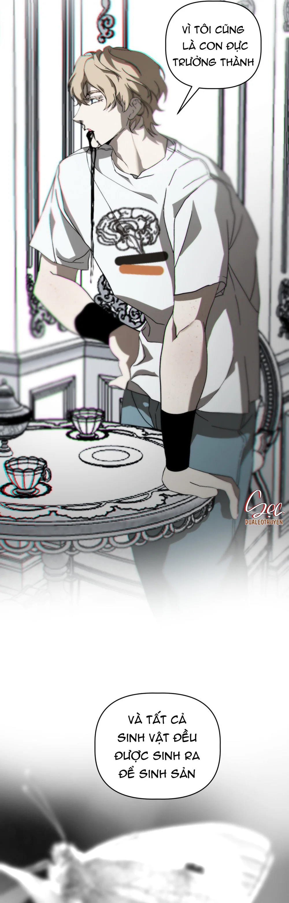 BẠN CÙNG LỚP MẪU GIÁO MẶT TRỜI Chapter 50 - Next 