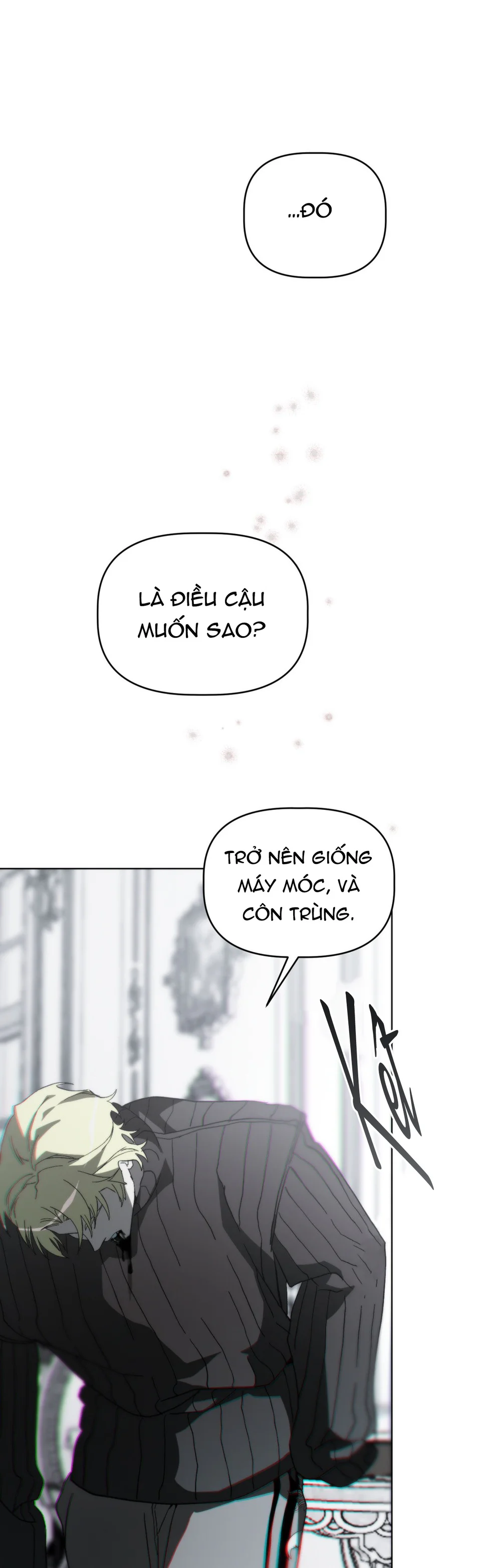 BẠN CÙNG LỚP MẪU GIÁO MẶT TRỜI Chapter 50 - Next 