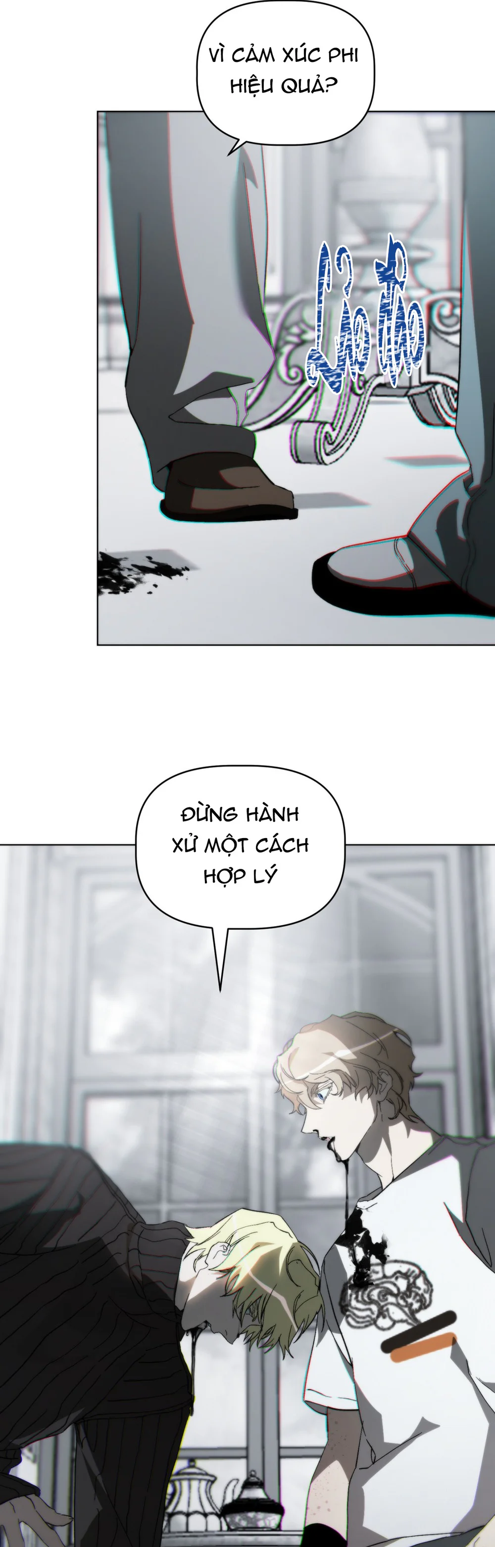 BẠN CÙNG LỚP MẪU GIÁO MẶT TRỜI Chapter 50 - Next 