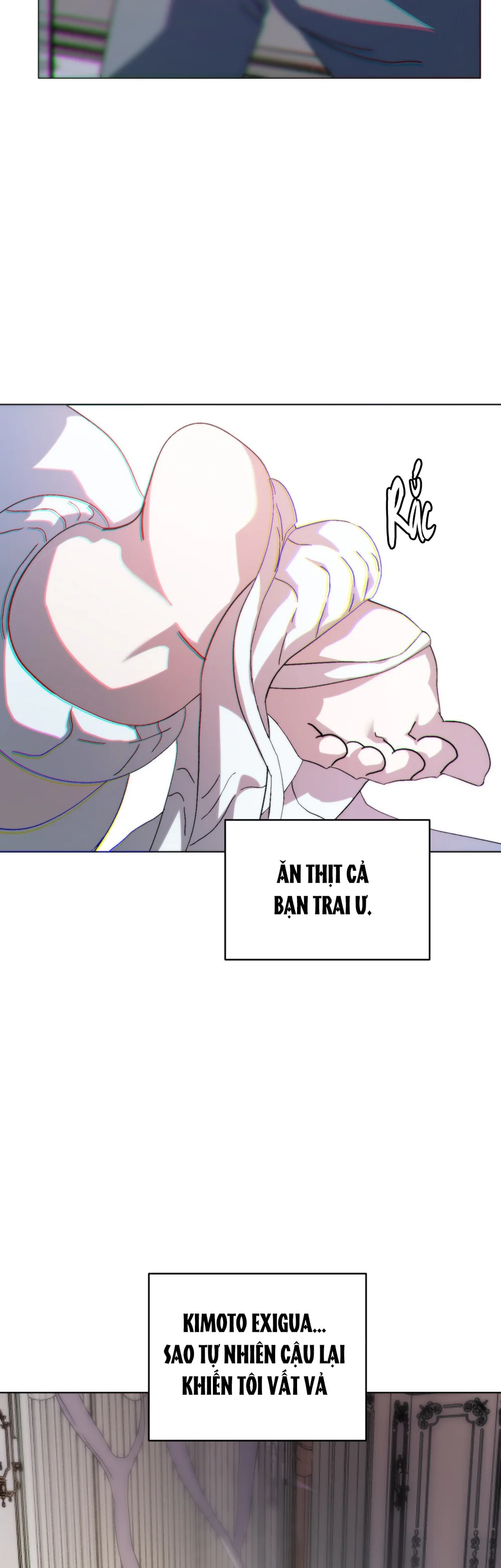 BẠN CÙNG LỚP MẪU GIÁO MẶT TRỜI Chapter 50 - Next 