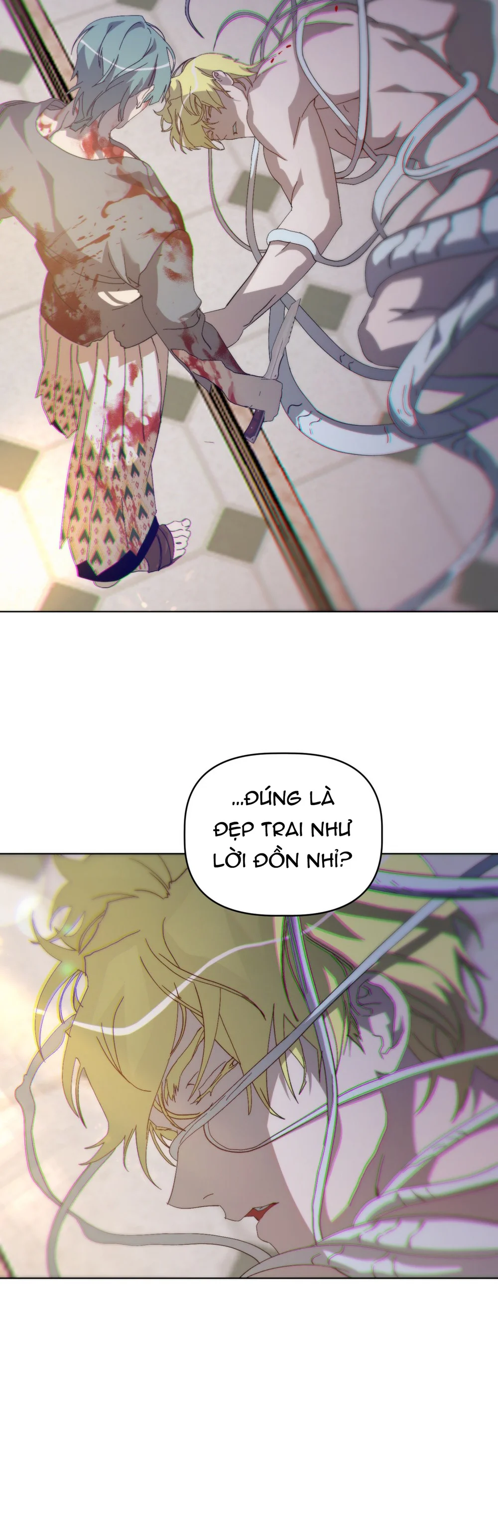 BẠN CÙNG LỚP MẪU GIÁO MẶT TRỜI Chapter 50 - Next 