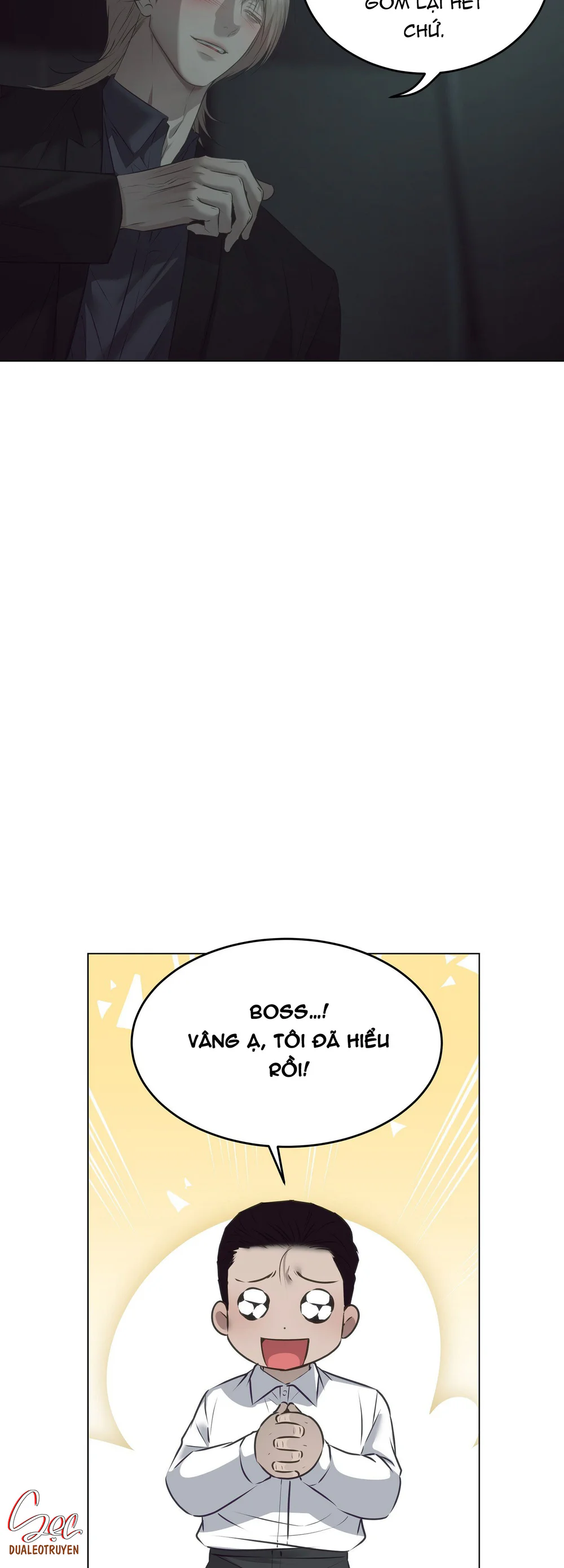 MỐI QUAN HỆ ĐẦY XÁO TRỘN Chapter 11 - Next 