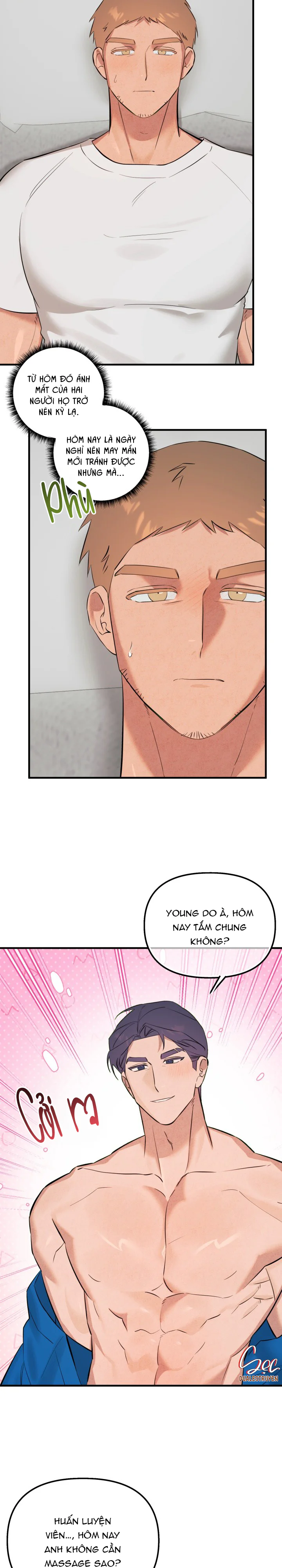 ĐẠI CA DÂM ĐÃNG Chapter 14 - Next Chapter 15