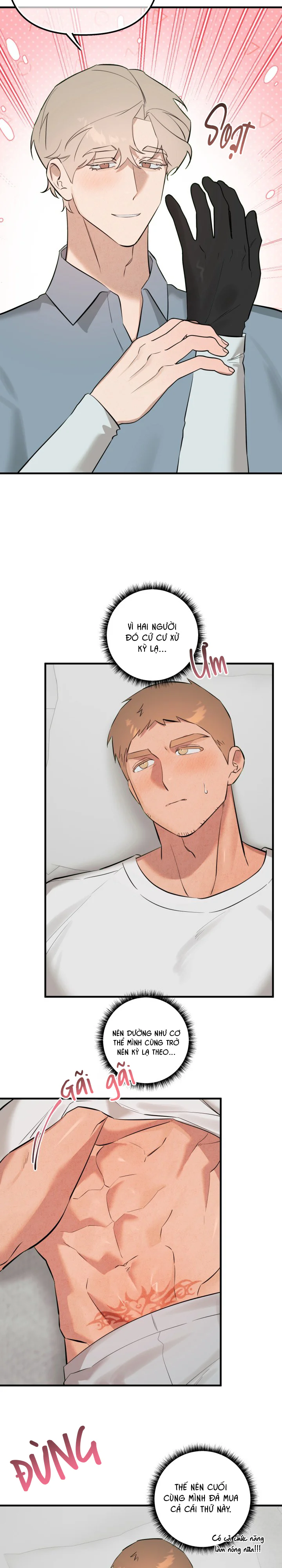 ĐẠI CA DÂM ĐÃNG Chapter 14 - Next Chapter 15