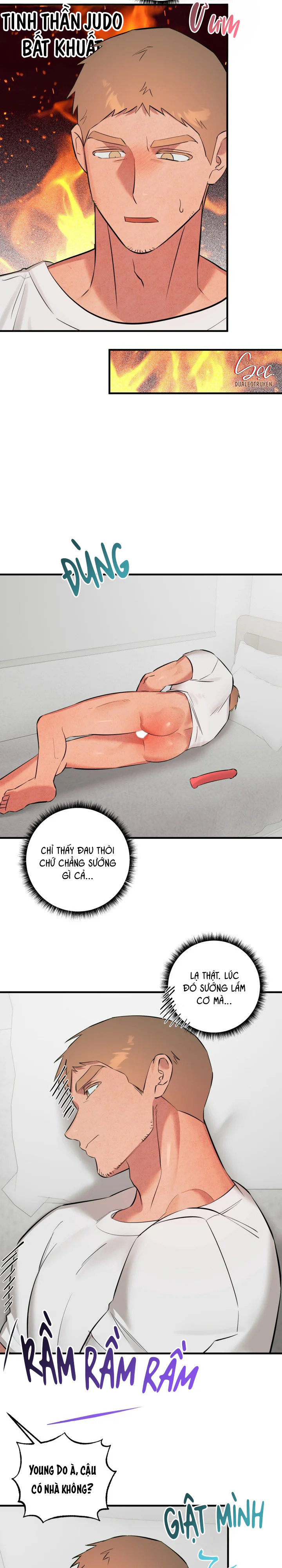 ĐẠI CA DÂM ĐÃNG Chapter 14 - Next Chapter 15