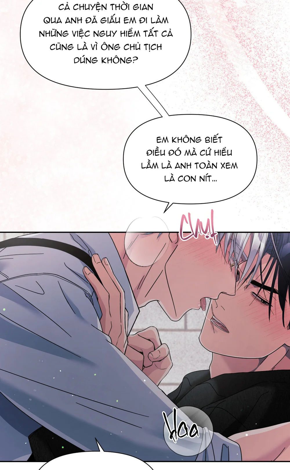 SAO EM DỄ THƯƠNG VẬY Chapter 33 - Next Chapter 34